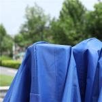 CAMPTREK CANOPY 3x3 18 KG BLUE - CGTL303