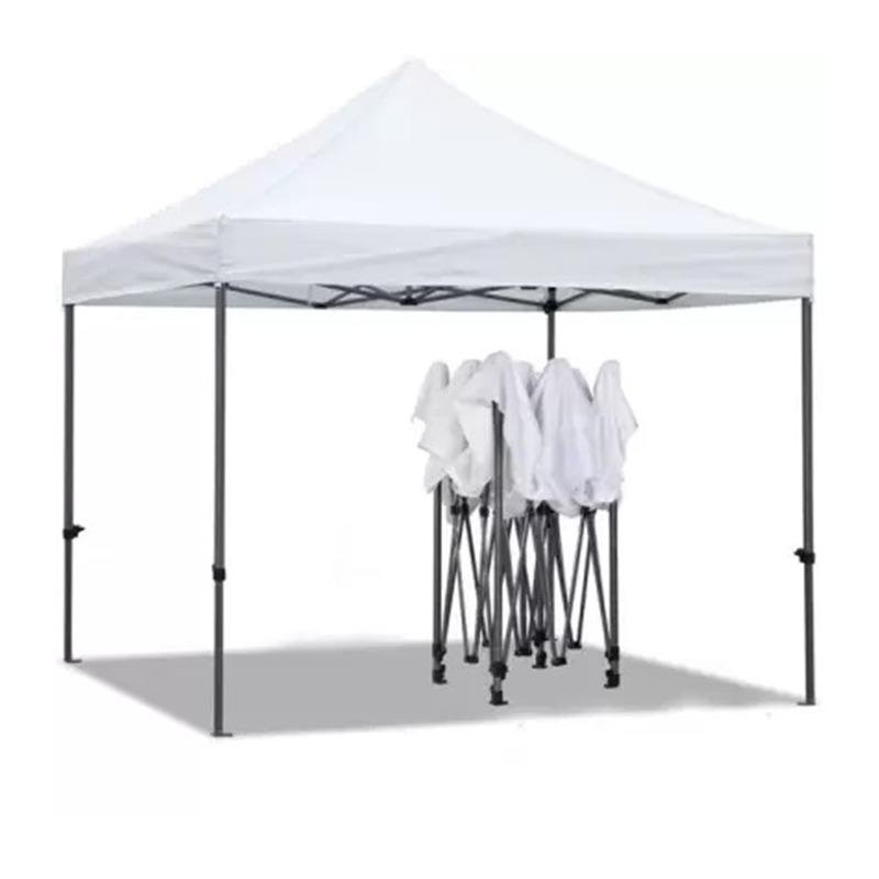 CAMPTREK CANOPY 3x3 18 KG WHITE - CGTL303