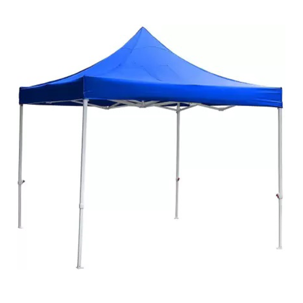 CAMPTREK CANOPY 3x3 23 KG BLUE - CT-33X23