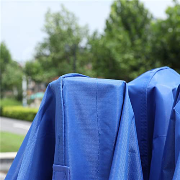 CAMPTREK CANOPY 3x3 23 KG BLUE - CT-33X23