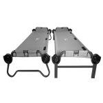 Disc-O-Bed Disc-O-Bed XL w/Organizers, Tan Fabric - DBOBEDXLXTFPTN