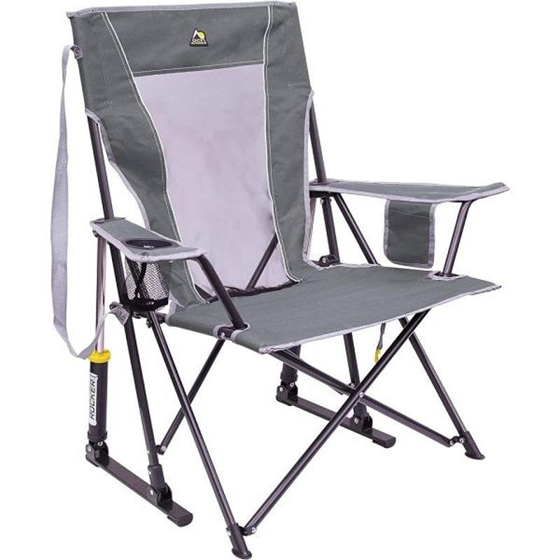 GCI Comfort Pro Rocker™ - Mercury Gray 42065