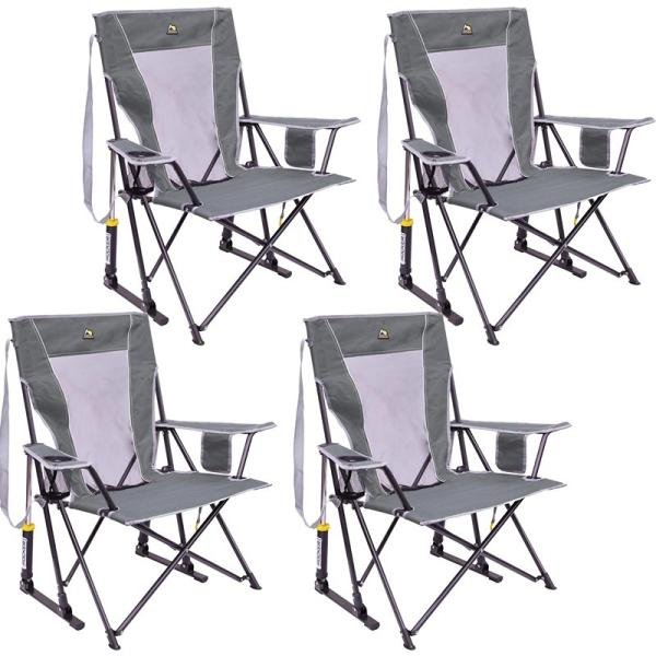 GCI Comfort Pro Rocker™ - Mercury Gray 42065