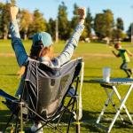 GCI Comfort Pro Rocker™ - Mercury Gray 42065