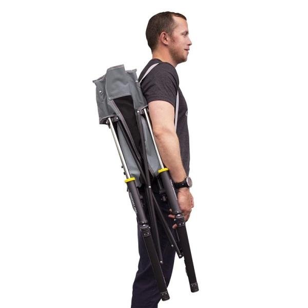 GCI Comfort Pro Rocker™ - Mercury Gray 42065