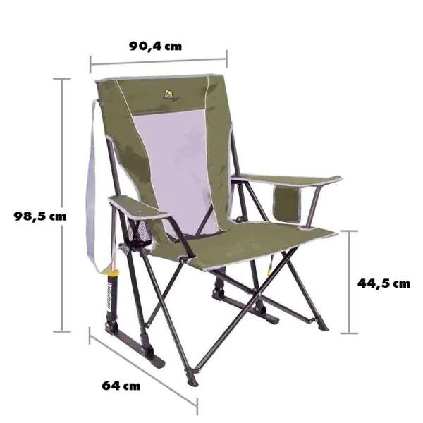 GCI Comfort Pro Rocker™ - Loden Green 42073