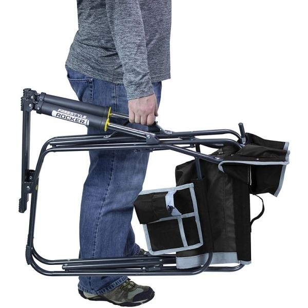 GCI Freestyle Rocker XL™ Black 47010