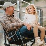 GCI Freestyle Rocker XL™ Black 47010