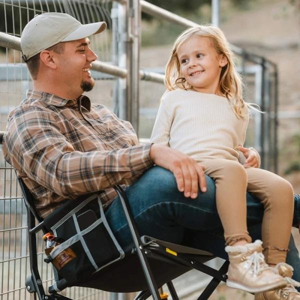 GCI Freestyle Rocker XL™ Black 47010