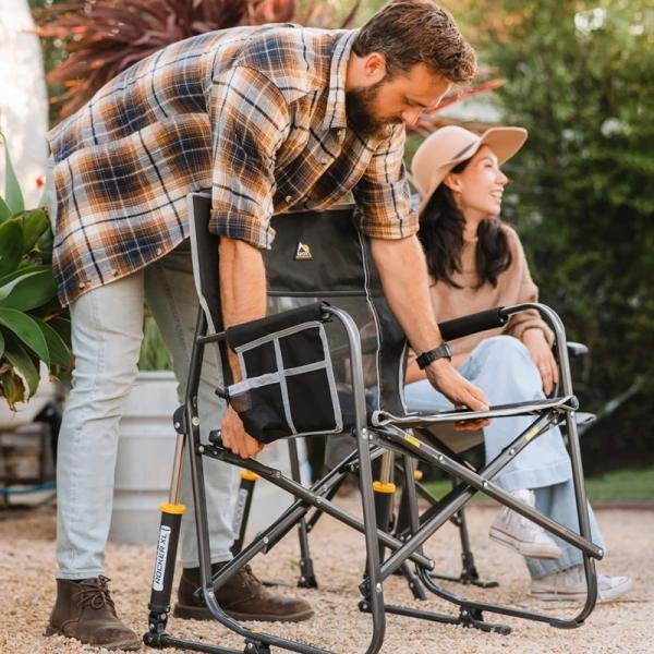 GCI Freestyle Rocker XL™ Black 47010