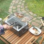 Greenlife Table Top Grill (Made in Japan) - UC-350ST(GY)