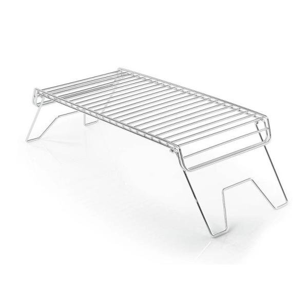 GSI CampfireGrillWithFoldingLegs 40436