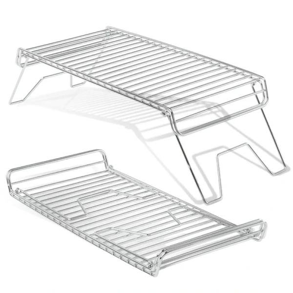 GSI CampfireGrillWithFoldingLegs 40436