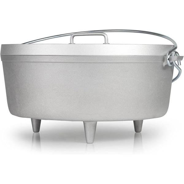 GSI Aluminum12"DutchOven 40712