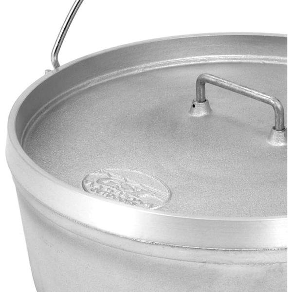 GSI Aluminum12"DutchOven 40712