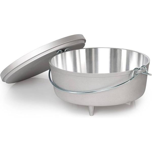 GSI Aluminum12"DutchOven 40712