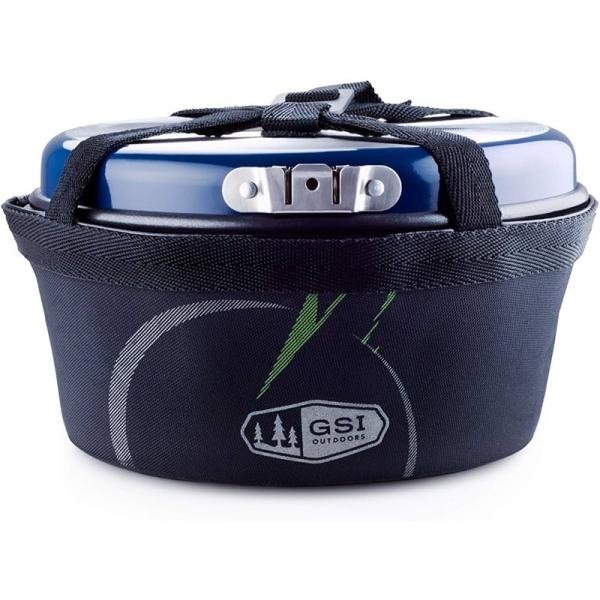 GSI BugabooBackpacker Cookset 44220