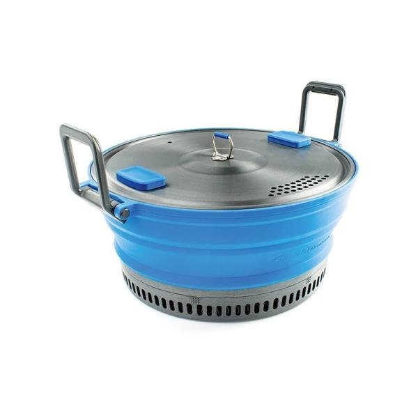 GSI Escape2LPot-Blue 50232
