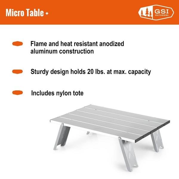 GSI Micro Table + 55303