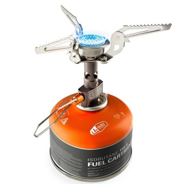 GSI Pinnacle Canister Stove 56002