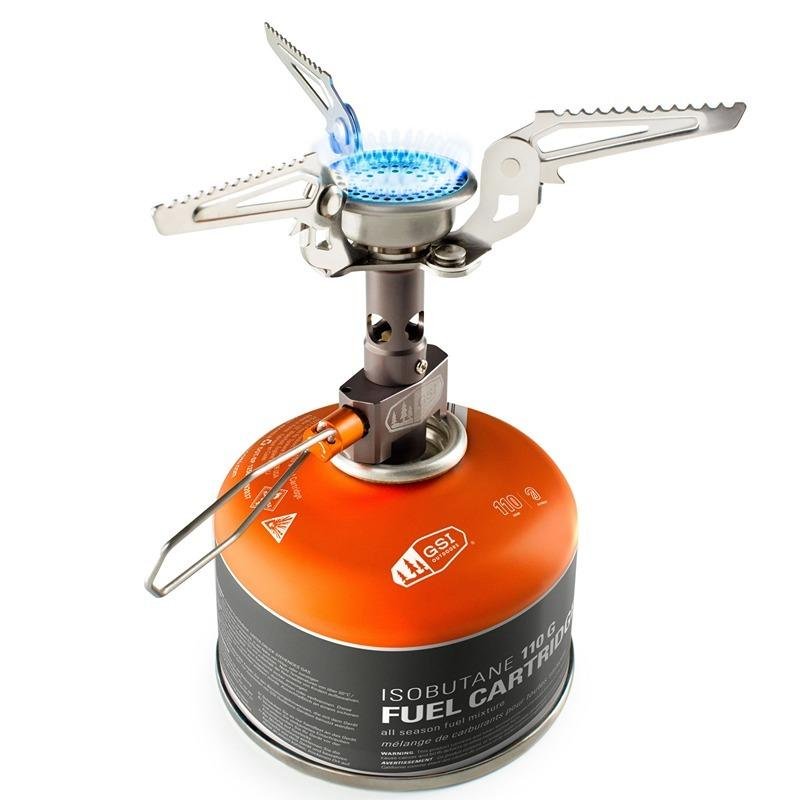 GSI Pinnacle Canister Stove 56002