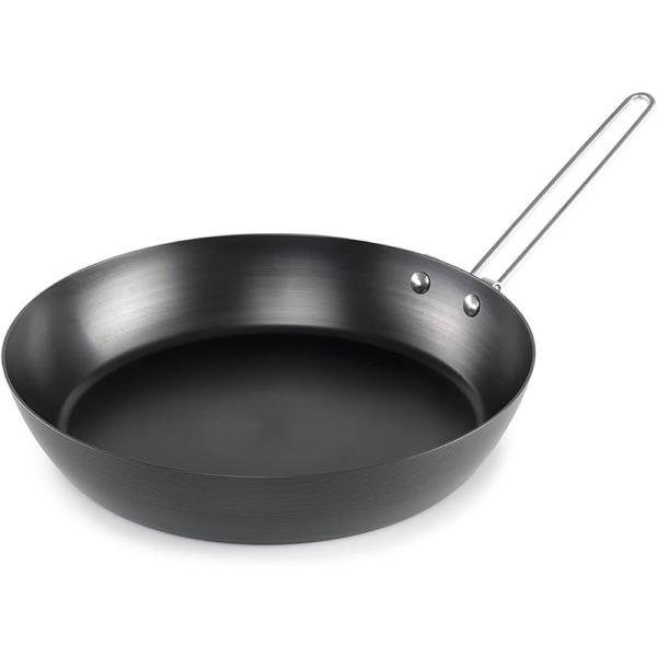 GSI Carbon Steel 10" Frypan 60020