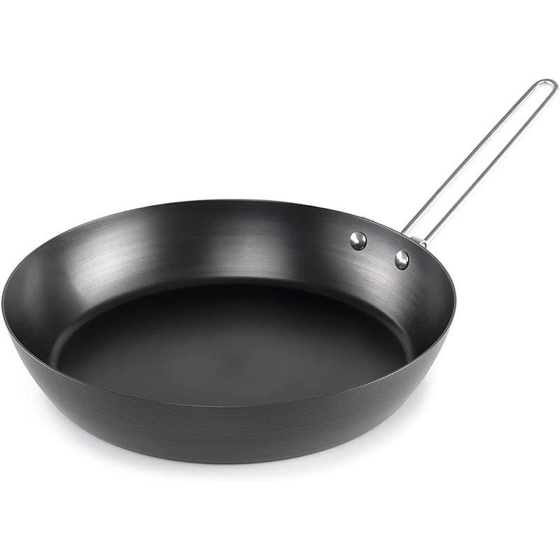 GSI Carbon Steel 10" Frypan 60020