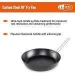 GSI Carbon Steel 10" Frypan 60020