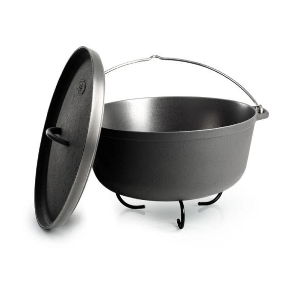 GSI Guidecast Dutch Oven 5 Qt 60600