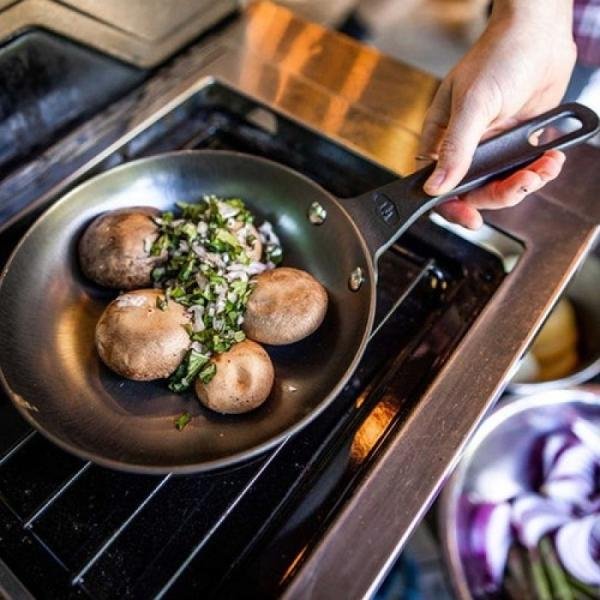 GSI Guidecast Frying Pan 10" 60610