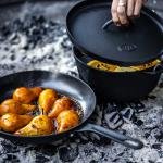 GSI Guidecast Frying Pan 10" 60610