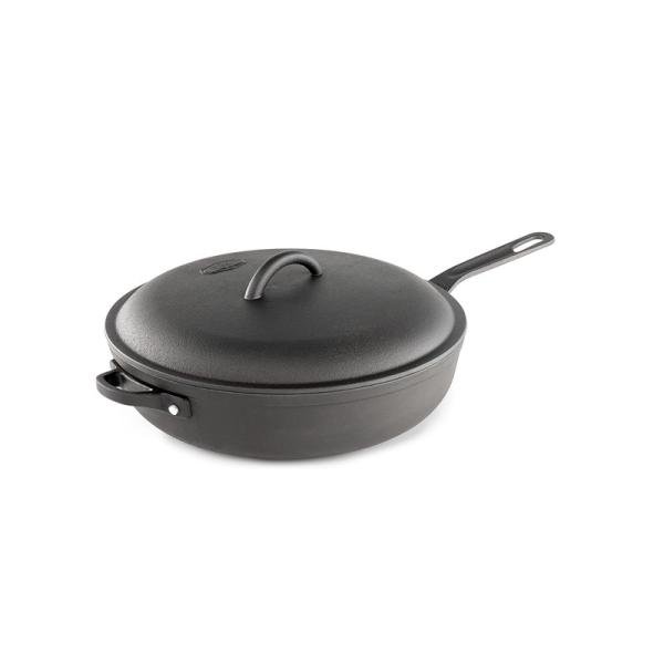 GSI Guidecast 12" Deep Frypan 60613