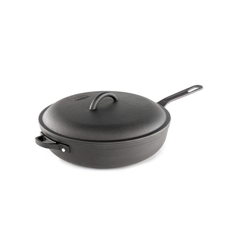 GSI Guidecast 12" Deep Frypan 60613