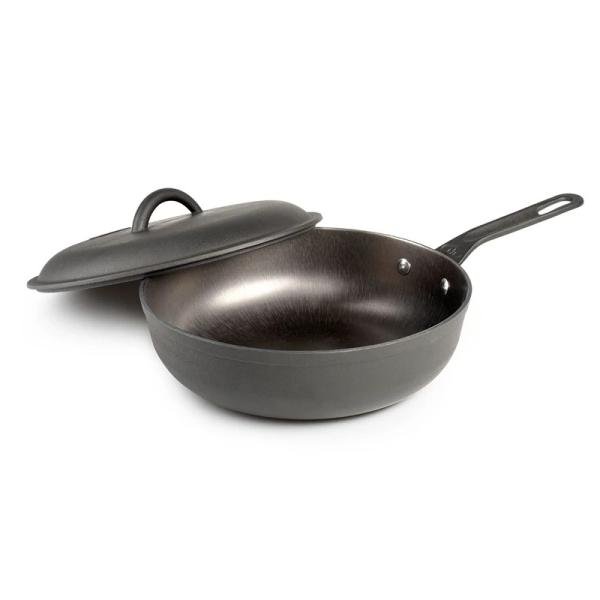 GSI Guidecast 12" Deep Frypan 60613
