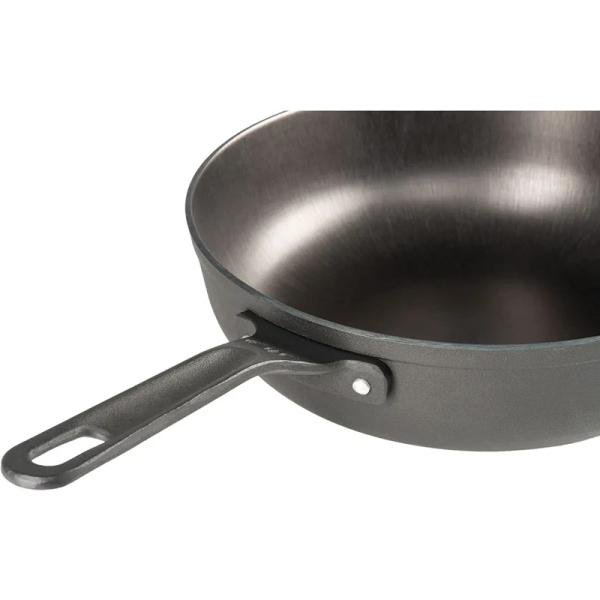 GSI Guidecast 12" Deep Frypan 60613