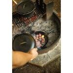 GSI Guidecast 12" Deep Frypan 60613