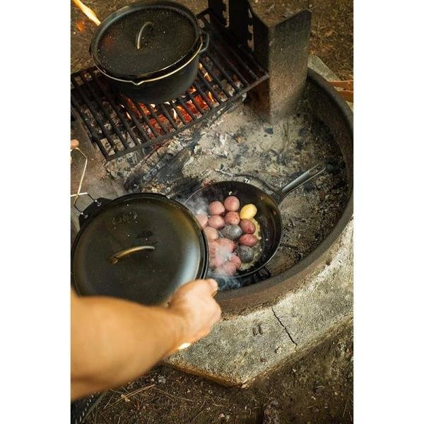 GSI Guidecast 12" Deep Frypan 60613