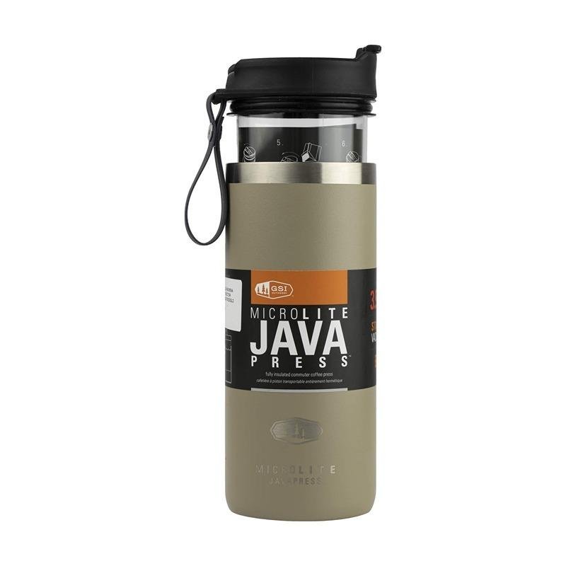GSI Glacier Ss Commuter Javapress Sand 67336