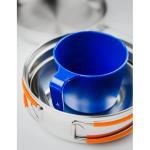 GSI Glacier Stainless 1 Person Mess Kit 68125
