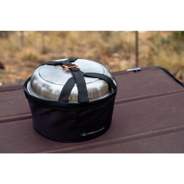 GSI Glacier Stainless Camper 68181