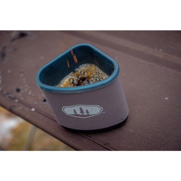 GSI Glacier Stainless Camper 68181
