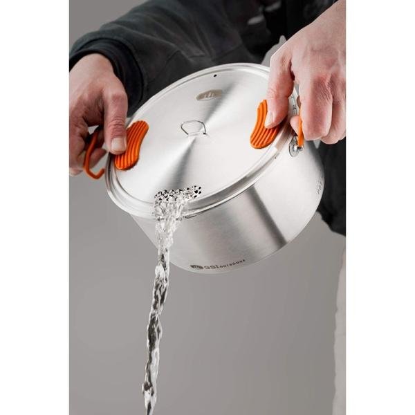 GSI Glacier Base Camper Medium 68183