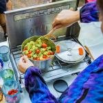 GSI Glacier Base Camper Medium 68183