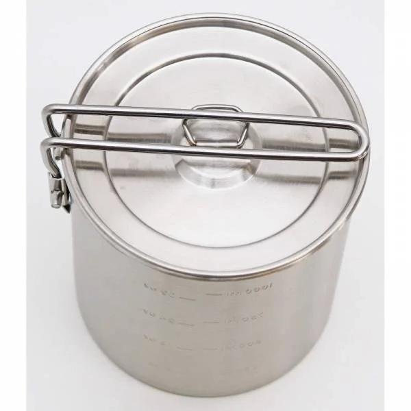 GSI Glacier Stainless 1.1 L Boiler 68190