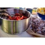 GSI Glacier Stainless Troop Cookset 68208