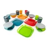 GSI Infinity 1 Person Tableset- Blue 75381