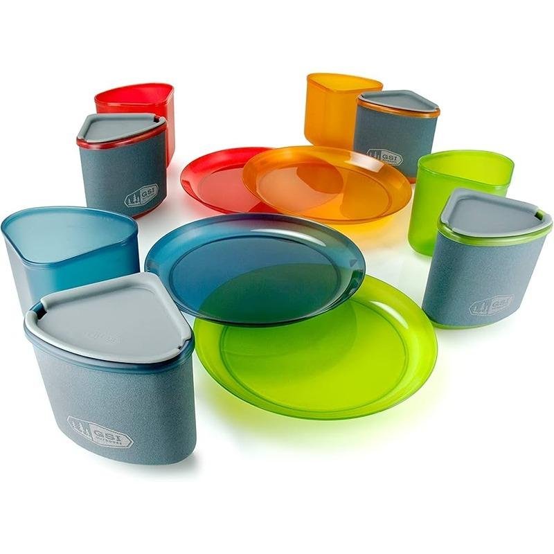 GSI Infinity 4 Person Compact Tableset 75420