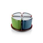 GSI Infinity 4 Person Compact Tableset 75420
