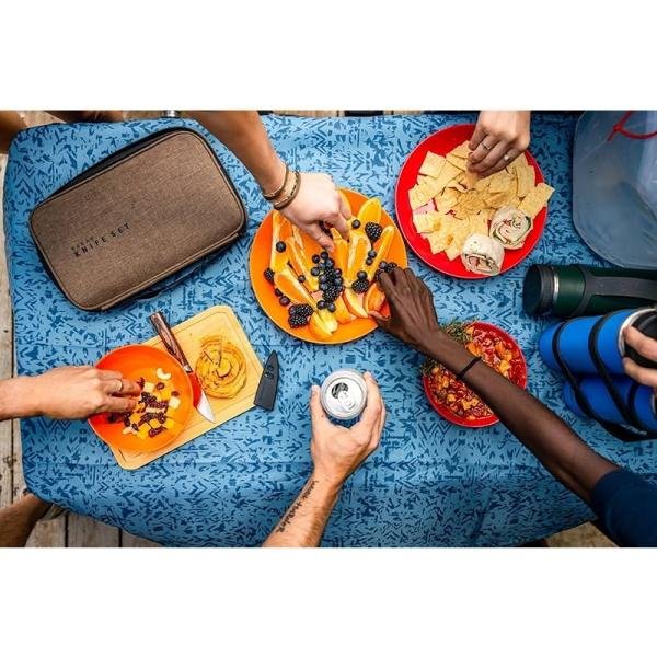 GSI Cascadian 4 Person Table Set- Multi 77400