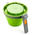 GSI COLLAPSIBLE FAIRSHARE MUG-GREEN 79203